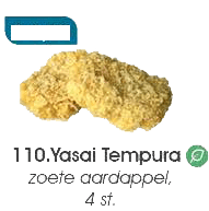 110.Yasai Tempura
