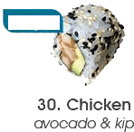 30. Maki Chicken